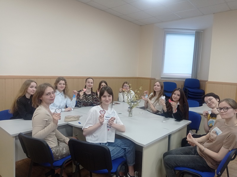 Мерапрыемства «Дабрыня выратуе свет, або Справы неабыякавых»
